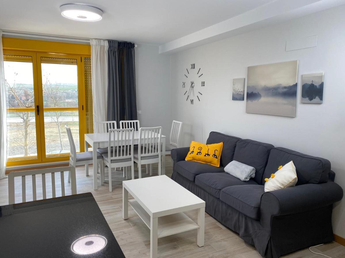 Apartamento Nuevo, Accesible Y Con Piscina !!! 살라망카 외부 사진