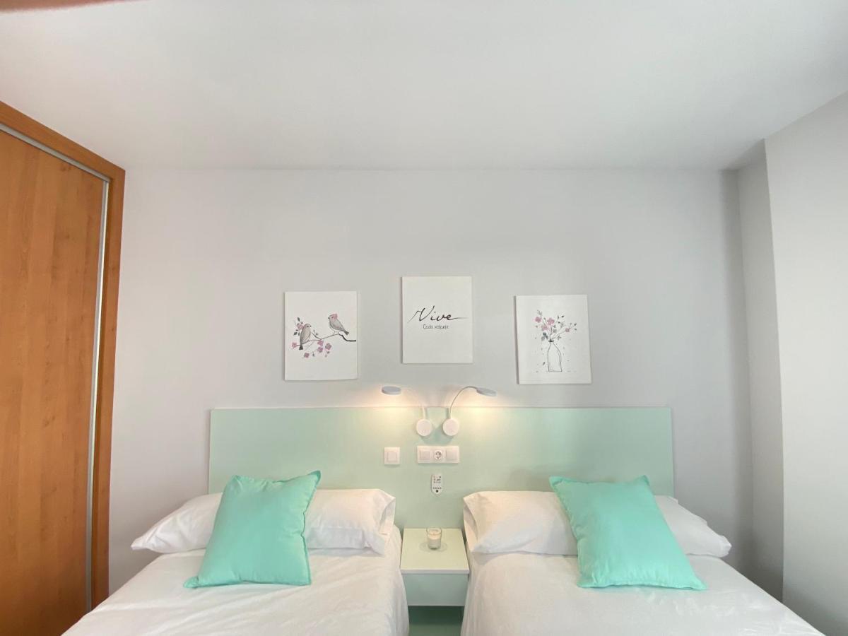 살라망카 Apartamento Nuevo, Accesible Y Con Piscina !!! 아파트 외부 사진