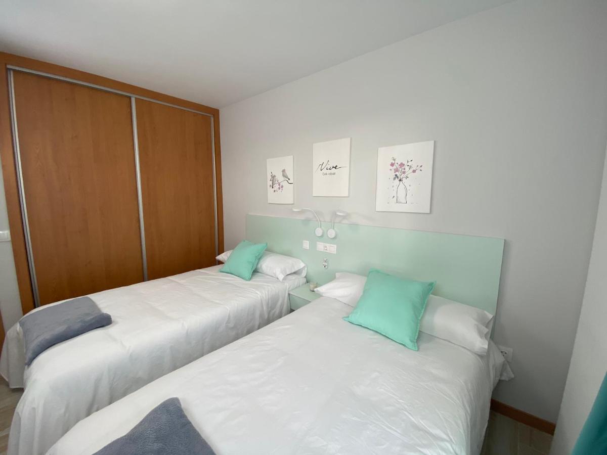 살라망카 Apartamento Nuevo, Accesible Y Con Piscina !!! 아파트 외부 사진