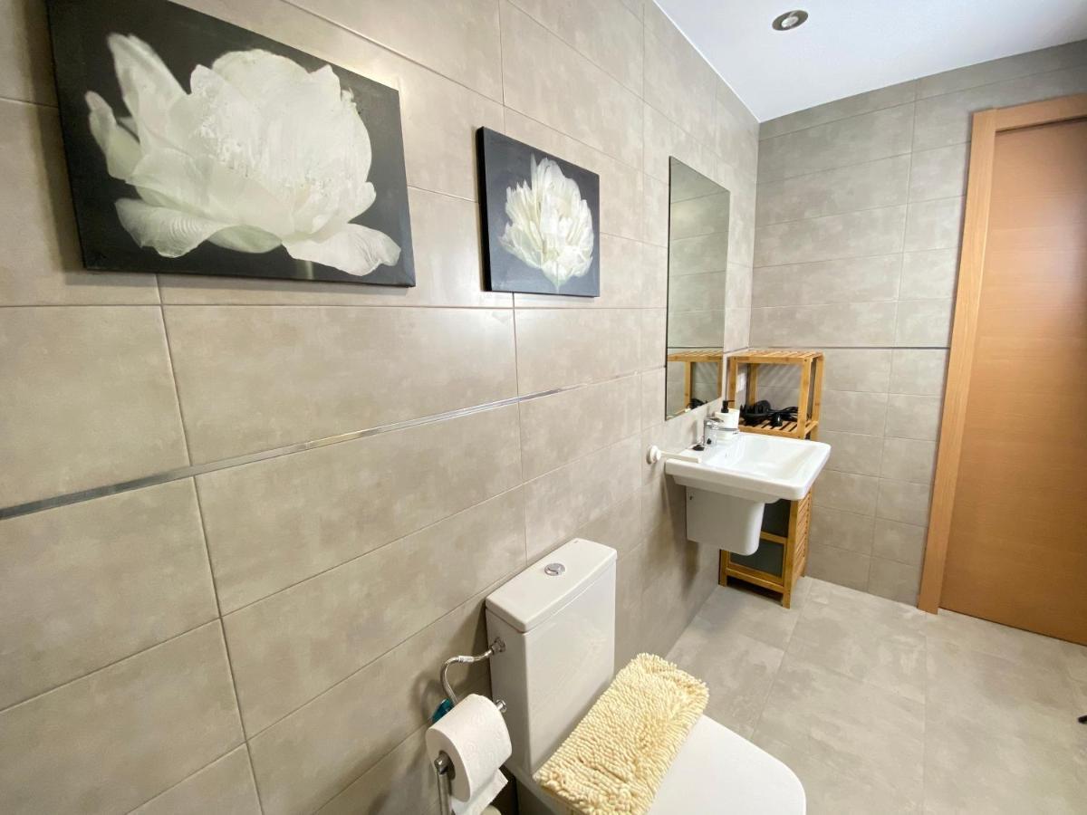 살라망카 Apartamento Nuevo, Accesible Y Con Piscina !!! 아파트 외부 사진